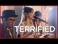 Terrified - Katharine McPhee \u0026 Zachary Levi (Project M Cover)
