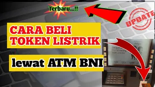 Cara Beli Pulsa Lewat BNI Mobile Banking | Isi Ulang Telkomsel, XL, Indosat DLL. 