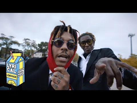 Download MP3 Juice WRLD - Bad Boy ft. Young Thug (Official Music Video)