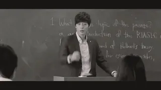 والله شكلي حبيتك قصة حب كورية نار 