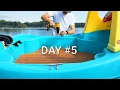 Download Lagu I Built an Epic Mini Boat from a Kids Toy