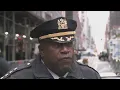 NYPD Chief of Department Jeffrey Maddrey resigns