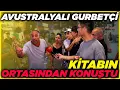 Download Lagu AVUSTRALYALI GURBETÇİ KİTABIN TAM ORTASINDAN KONUŞTU | Sokak Röportajları