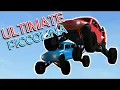 The ULTIMATE Piccolina That Could BeamNG Drive Mod Review CRAZY Suspension on a PICCOLINA