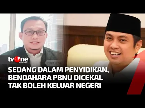 KPK Cegah Mardani Maming Keluar Negeri | Kabar Hari Ini tvOne