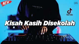 dj kisah kasih di sekolah remix nostalgia viral fullbass terbaru 2025 dj kevin