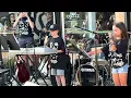 Kid s band Fire Eyes on Hertel Ave Buffalo NY Rock Star 26