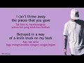 Download Lagu Weird Genius - Sweet Scar (feat. Prince Husein) Lirik Terjemahan
