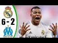 Download Lagu Real Madrid vs Olympique Marseille 6-2 - All Goals \u0026 Highlights - 2025