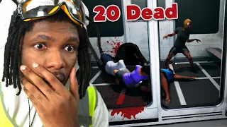 Quarantine Zone Simulator Should NOT Be This Difficult!