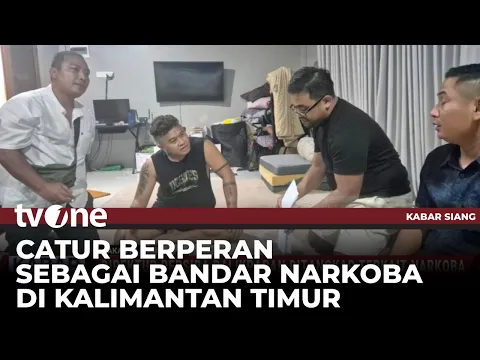 Direktur Persiba Balikpapan Ditangkap atas Kasus Narkoba