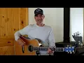 When You See Me - Zach Top - Guitar Tutorial