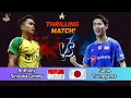 Download Lagu Men's Singles | Anthony Sinisuka Ginting (INA) vs. Kanta Tsuneyama (JPN) | Badminton 2025 Highlight