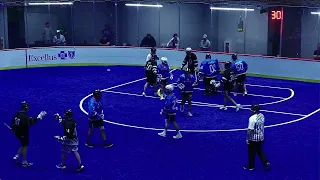 Highlights Maine Northmen V Mass Stallions LAXNAI 2025