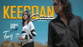 thomas arya feat fany zee keegoan cinta official music video 