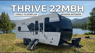 2027 Winnebago Thrive 22MBH - Medford