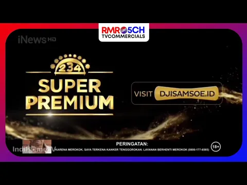 Download MP3 Iklan Dji Sam Soe Super Premium - 111 Tahun Mahakarya Indonesia (2024) | 60/30sec