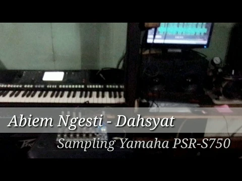 Download MP3 Abiem Ngesti - Dahsyat #mp3 #karaoke