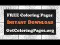 Inspirational quotes coloring pages printable