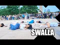 Download Lagu [4X4] BLACKPINK LISA SOLO - SWALLA  커버댄스 DANCE COVER [여의도 한강공원 버스킹 KPOP IN PUBLIC]