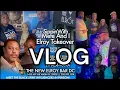 METE AND I DC TAKEOVER AT THE NEW ELROY BAR SHAK S BDAY BLACK SPIRITS MEETUP H STREET DC VLOG
