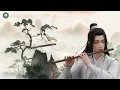 Chinese Zen Music: Bamboo flute, erhu \u0026 Guzheng Soothing | Music for Sleep @MoonlitMelodies-68s