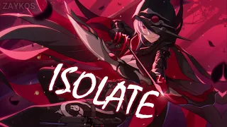 Nightcore Citizen Soldier Isolate Lyric 