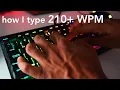 How to Type 3x Faster in 7 Days from a Med Student