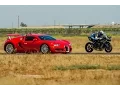 Download Lagu Kawasaki H2R vs Bugatti Veyron Supercar - 1/2 Mile Airstrip Race 2