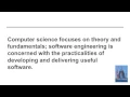 10 Questions to Introduce Software Engineering