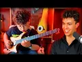 Download Lagu Reacting to COVERS of my SONG (Cherry Cigarettes)