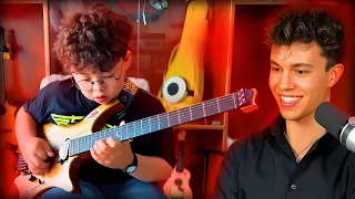 reacting to covers of my song cherry cigarettes 