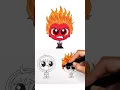 INSIDE OUT 2 COLORING VERSION out2