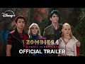 Download Lagu Zombies 4: Dawn of the Vampires | Official Trailer | Disney+