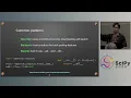 Henry Fredrick Schreiner III - Packaging a Scientific Python Project SciPy 2025