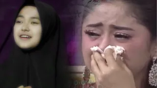 Download Tak Sanggup Nahan Air Mata, Sholawat Sedih Ini Bikin Dewi Persik Menangis | Parodi Lida Dangdut MP3