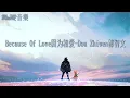 Because Of Love 因为相爱 - Dou Zhiwen都智文《Once We Get Married 2021 只是结婚的关系 》OST