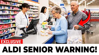 15 Aldi Shopping Tricks Seniors Should Know First