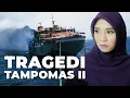 Kapal Tampomas 2 | Pelayaran Masalembo 1981