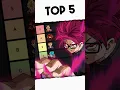 Download Lagu TOP 5 MOST ANNOYING ULTRAS OF 2024 in DRAGON BALL LEGENDS!