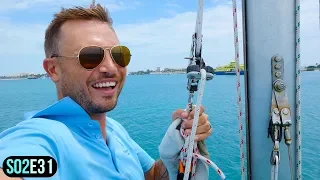 Inspecting the Rig and Deciding What’s Next | S02E31