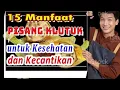 Download Lagu 15 Manfaat Pisang Klutuk atau Gedang Klutuk atau Pisang Batu untuk Kesehatan dan Kecantikan