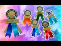 How to make ribbon for graduation or recognition