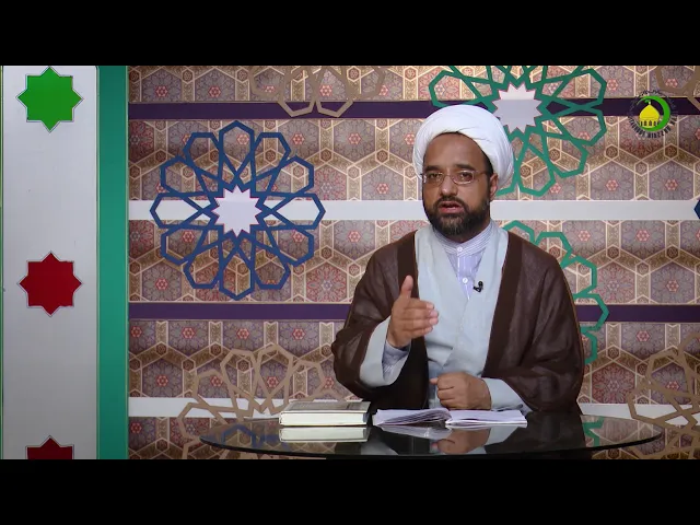 ⁣85   طولانی عمر  ، غیبت (امام زمانہ) - مولانا: امجد علی