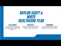 Baylor Scott White Healthcare 2023
