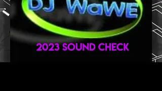 Download ASIA - DJ WAWE BATTLEMIX SOUND CHECK 💪💪 MP3
