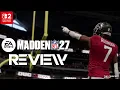EA Sports Madden NFL 27 Review Nintendo Switch 2