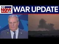 Download Lagu BREAKING: Israeli govt. provides war update, recovers 3 hostage remains