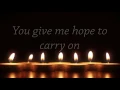 Debby Boone - You light up my life (Lyric Video)