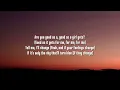 Rod Wave - Mainstay (Lyrics) Ft. Luv Von